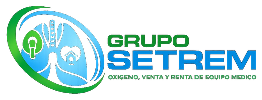 Grupo SETREM - Oxígeno, venta y renta de equipo médico