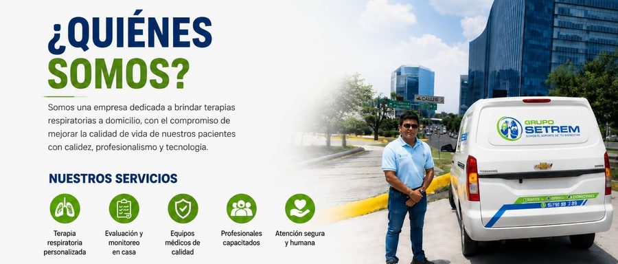 Grupo SETREM — Somos el soporte de tu bienestar